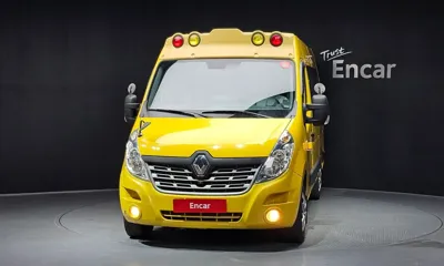 Renault-KoreaSamsung Master 2020, 12567 км, за 21655.51 USD
