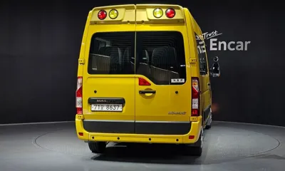 Renault-KoreaSamsung Master 2020, 12567 км, за 21655.51 USD