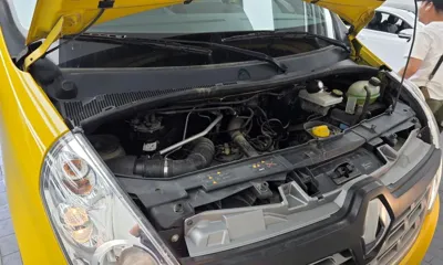Renault-KoreaSamsung Master 2020, 12567 км, за 21655.51 USD - фото 6