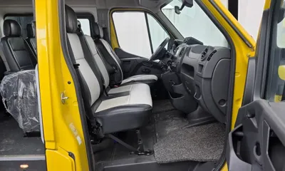 Renault-KoreaSamsung Master 2020, 12567 км, за 21655.51 USD - фото 11