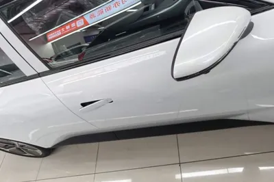 Xpeng MONA M03 2025, 200 км, за 20527 USD