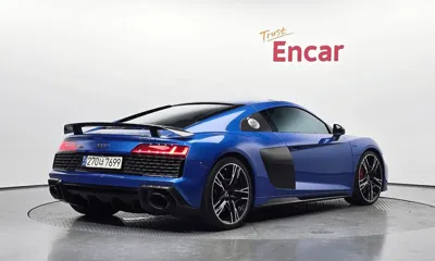 Audi R8 2022, 26297 км, за 103360.82 USD