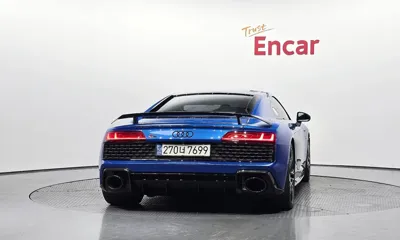 Audi R8 2022, 26297 км, за 103360.82 USD