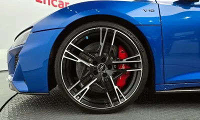 Audi R8 2022, 26297 км, за 103360.82 USD
