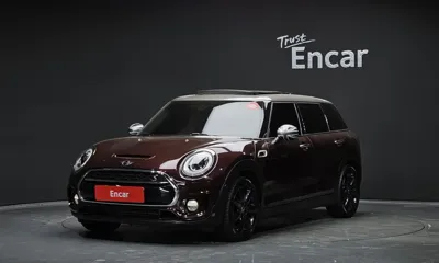 MINI Clubman · 2018 год