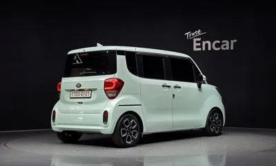 Kia Ray 2020, 98968 км, за 7072.98 USD