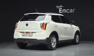 KG_Mobility_Ssangyong TIBOLI 2020, 18647 км, за 8790.78 USD