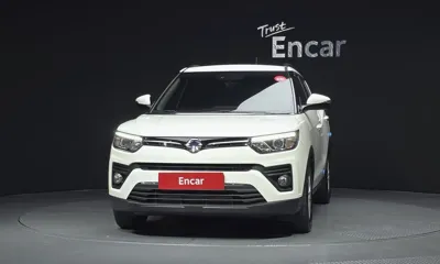 KG_Mobility_Ssangyong TIBOLI 2020, 18647 км, за 8790.78 USD