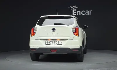 KG_Mobility_Ssangyong TIBOLI 2020, 18647 км, за 8790.78 USD