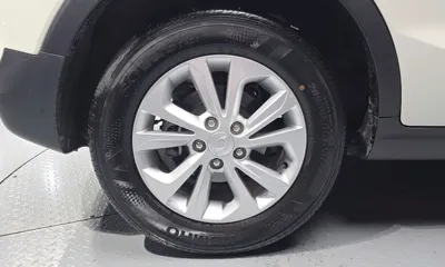 KG_Mobility_Ssangyong TIBOLI 2020, 18647 км, за 8790.78 USD