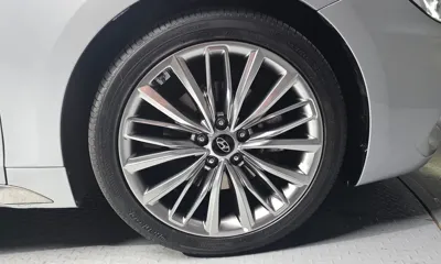 Hyundai Grandeur 2017, 110738 км, за 8391.89 USD - фото 21