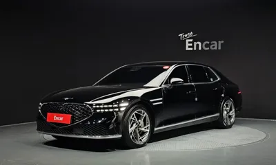 Genesis G90 · 2022 год