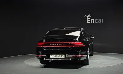 Genesis G90 2022, 103477 км, за 33224.77 USD