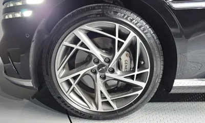 Genesis G90 2022, 103477 км, за 33224.77 USD