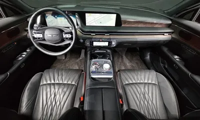Genesis G90 2022, 103477 км, за 33224.77 USD - фото 7