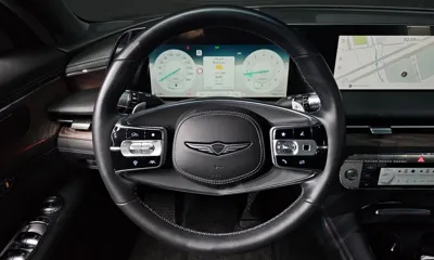 Genesis G90 2022, 103477 км, за 33224.77 USD - фото 14