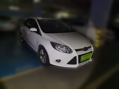 Ford Focus 2012, 108600 км, за 3552 USD - фото 3