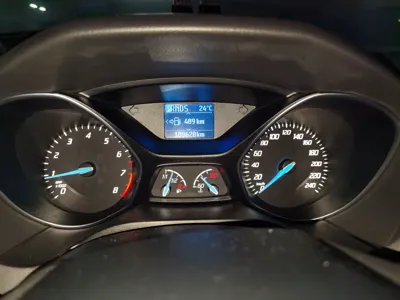 Ford Focus 2012, 108600 км, за 3552 USD - фото 12