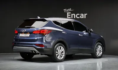 Hyundai Santafe 2018, 91227 км, за 9321.26 USD