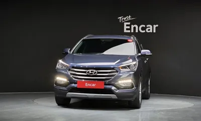 Hyundai Santafe 2018, 91227 км, за 9321.26 USD