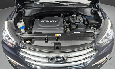 Hyundai Santafe 2018, 91227 км, за 9321.26 USD - фото 6