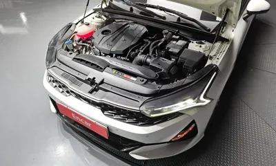 Kia K5 2021, 94280 км, за 12800.32 USD - фото 6