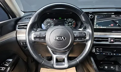 Kia K5 2021, 94280 км, за 12800.32 USD - фото 16