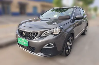 Peugeot 4008 · 2017 год