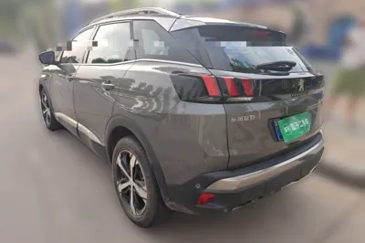 Peugeot 4008 2017, 120700 км, за 6040 USD