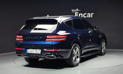Genesis GV80 2021, 55105 км, за 29470.17 USD
