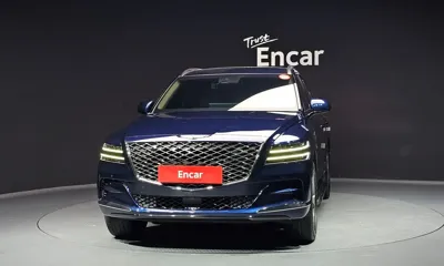 Genesis GV80 2021, 55105 км, за 29470.17 USD