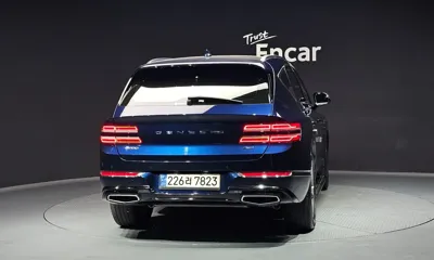 Genesis GV80 2021, 55105 км, за 29470.17 USD