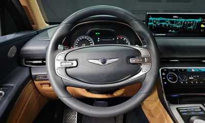 Genesis GV80 2021, 55105 км, за 29470.17 USD - фото 13