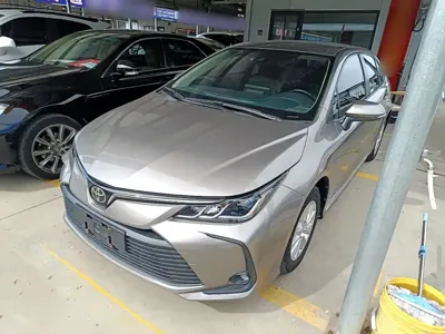 Toyota Corolla · 2020 год