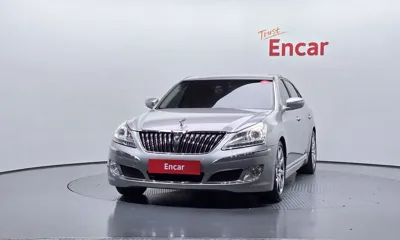 Hyundai Equus 2012, 177555 км, за 5189.17 USD