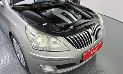 Hyundai Equus 2012, 177555 км, за 5189.17 USD - фото 6