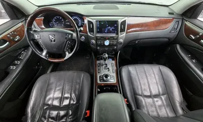 Hyundai Equus 2012, 177555 км, за 5189.17 USD - фото 7