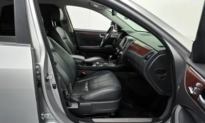 Hyundai Equus 2012, 177555 км, за 5189.17 USD - фото 10