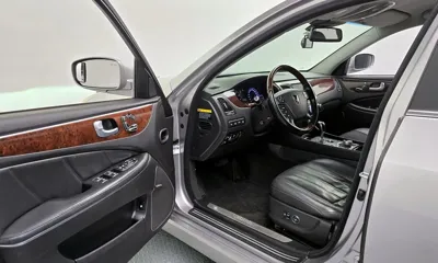 Hyundai Equus 2012, 177555 км, за 5189.17 USD - фото 11