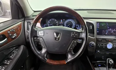 Hyundai Equus 2012, 177555 км, за 5189.17 USD - фото 14