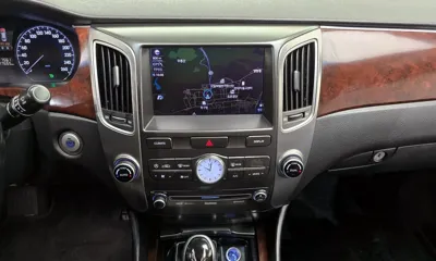 Hyundai Equus 2012, 177555 км, за 5189.17 USD - фото 15