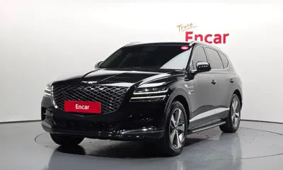 Genesis GV80 · 2021 год