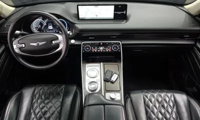 Genesis GV80 2021, 92080 км, за 26913.48 USD - фото 7
