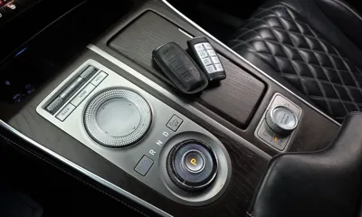Genesis GV80 2021, 92080 км, за 26913.48 USD - фото 9