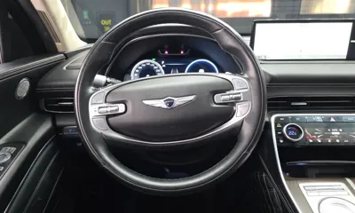 Genesis GV80 2021, 92080 км, за 26913.48 USD - фото 13