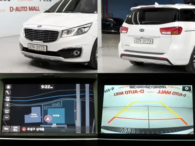 Kia Canival 2017, 123307 км, за 5842.2 USD - фото 17