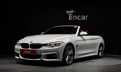 BMW 4-Series · 2017 год