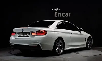 BMW 4-Series 2017, 52515 км, за 19500.28 USD