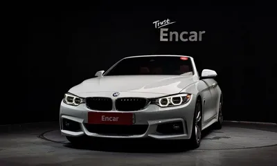 BMW 4-Series 2017, 52515 км, за 19500.28 USD