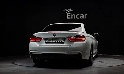 BMW 4-Series 2017, 52515 км, за 19500.28 USD